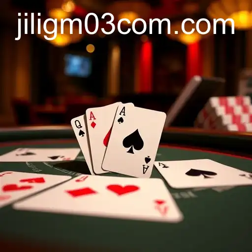 The Thrilling World of Blackjack and the Rise of Jiligm03