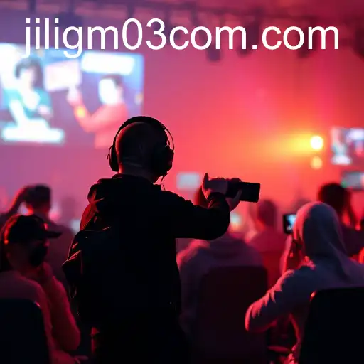 Exploring the Exciting World of Live Games with jiligm03