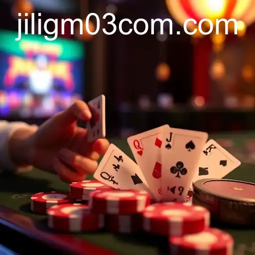 The Importance of Responsible Gambling: A Deep Dive into jiligm03